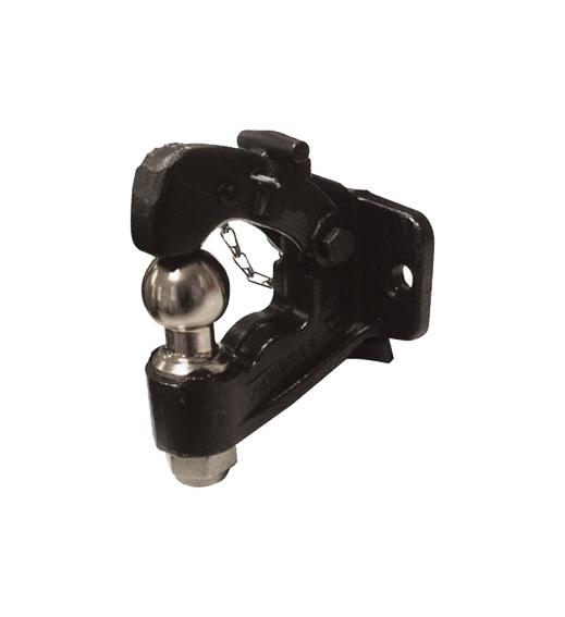 CHAPE AGRAIRE 2 TROUS Ø 17mm ENTRAXE 90mm