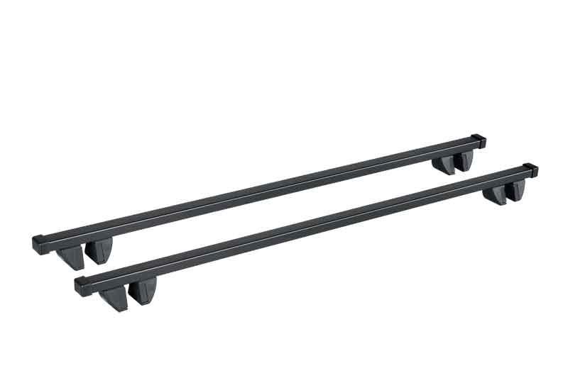 JEU DE BARRES NOIRES NISSAN MURANO (AVEC RAILS) (LA PAIRE)