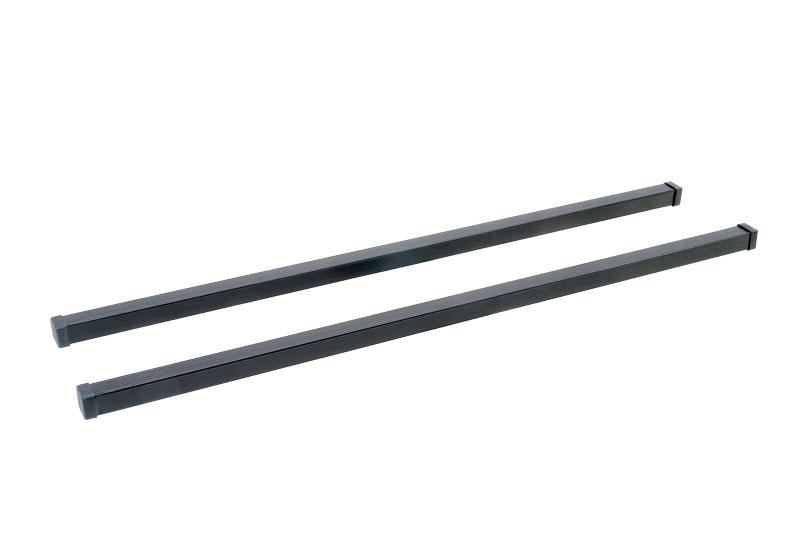 JEU DE BARRES NOIRES LAND ROVER DEFENDER 90 (LA PAIRE)