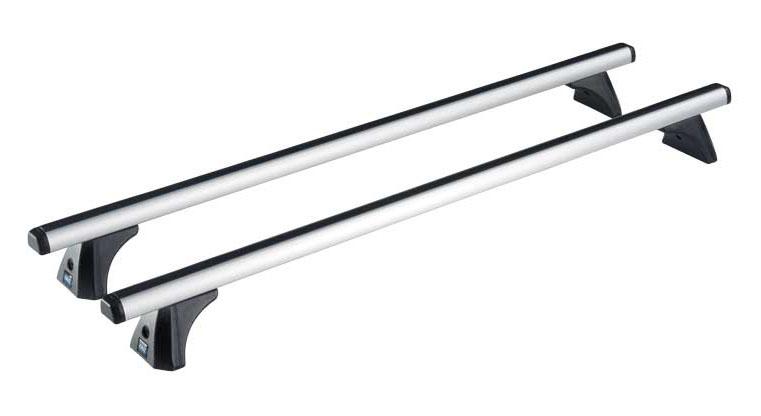 Barres De Toit Aluminium Audi Q5 (La Paire)