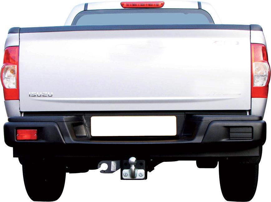 ATTELAGE ISUZU DMAX 2012/2020 (classic)