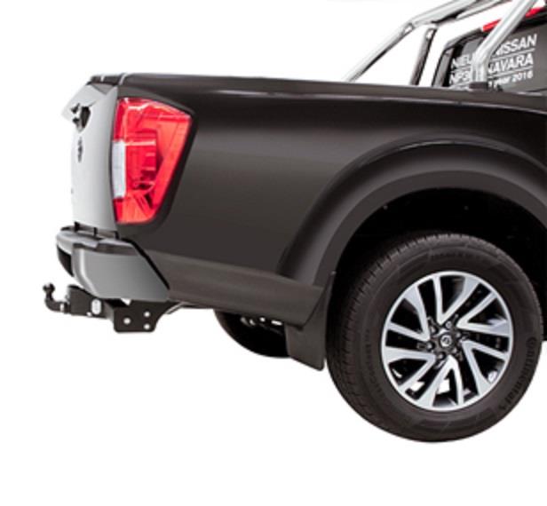 ATTELAGE NISSAN NAVARA NP300 & MERCEDES CLASSE X 2016+ (classic)
