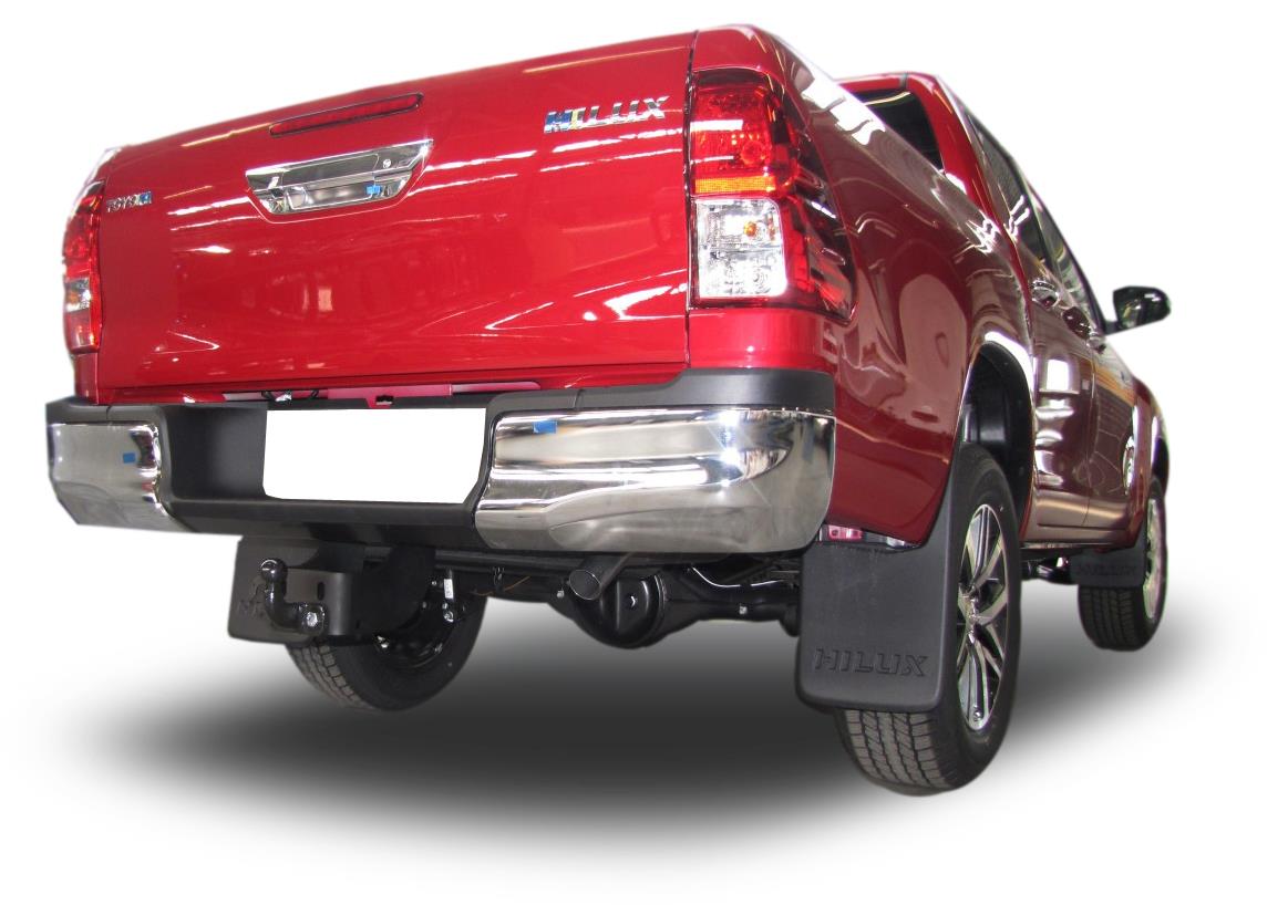 ATTELAGE TOYOTA HILUX 2016+ (CLASSIQUE)