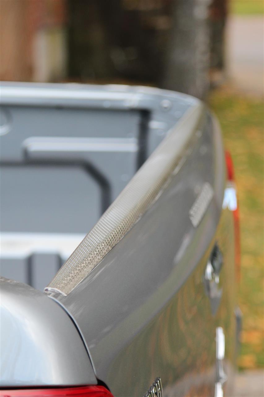 PROTECTION INOX PORTE ARRIERE MITSUBISHI L200 2016+