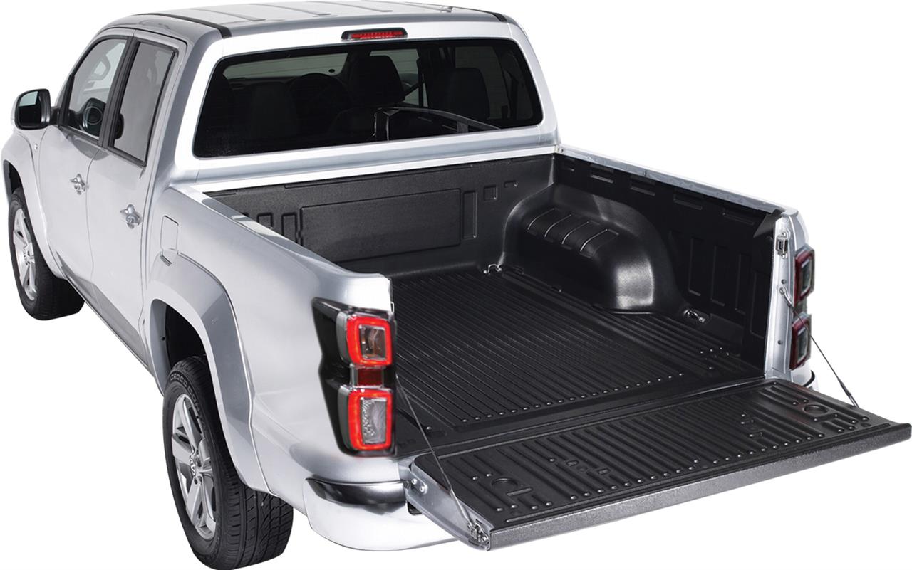 BEDLINER ISUZU D-MAX CREW CAB 2020/2024 SANS REBORDS DE BENNE