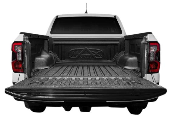 BEDLINER FORD RANGER 2023+ DOUBLE CAB (SANS REBORDS)