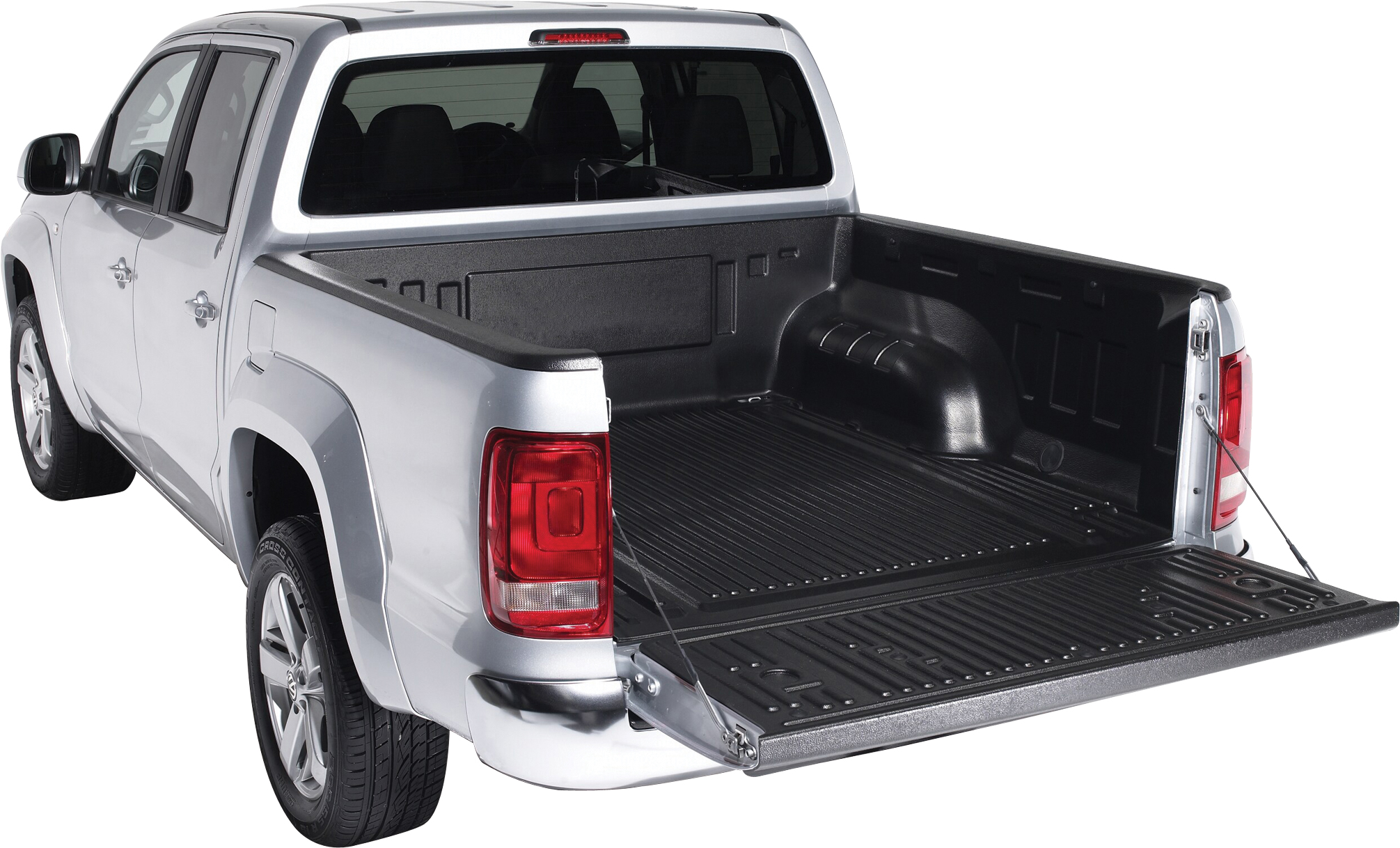 BEDLINER ISUZU D-MAX 2003/2011 - SPACE CAB (AVEC REBORDS)
