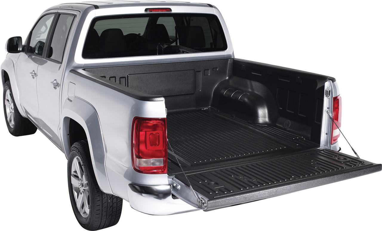BEDLINER TOYOTA HILUX 2016+ DOUBLE CAB (AVEC REBORDS)