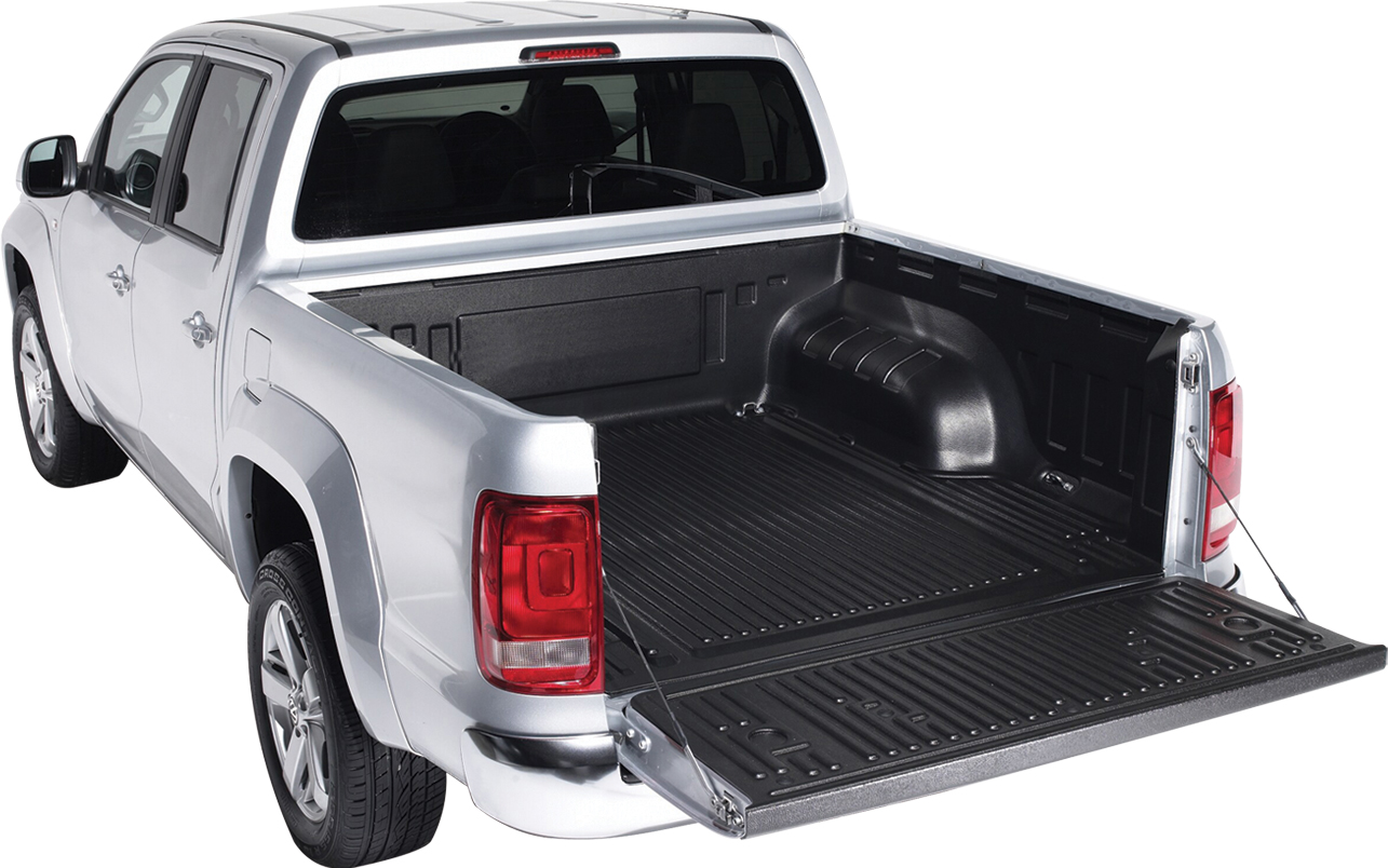 BEDLINER ISUZU D-MAX 2012/2020 - CREW CAB (SANS REBORDS)