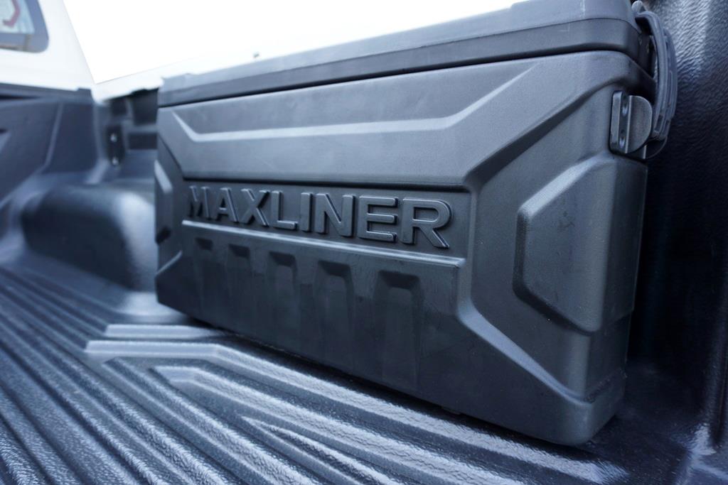 BOITE DE RANGEMENT LATÉRALE PICKUP  