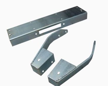 SUPPORT DE TREUIL TOYOTA J120 SAUF BOITE AUTO