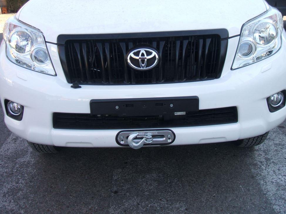 SUPPORT DE TREUIL TOYOTA LC150 2014+