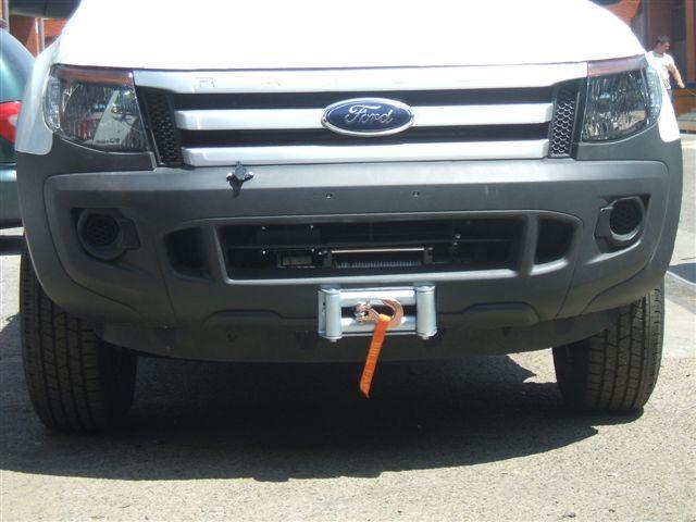 SUPPORT DE TREUIL FORD RANGER 2019/2023