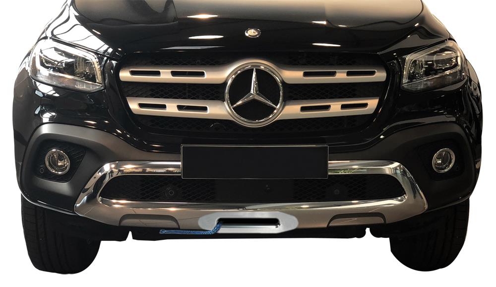 SUPPORT DE TREUIL MERCEDES CLASSE X 2016+