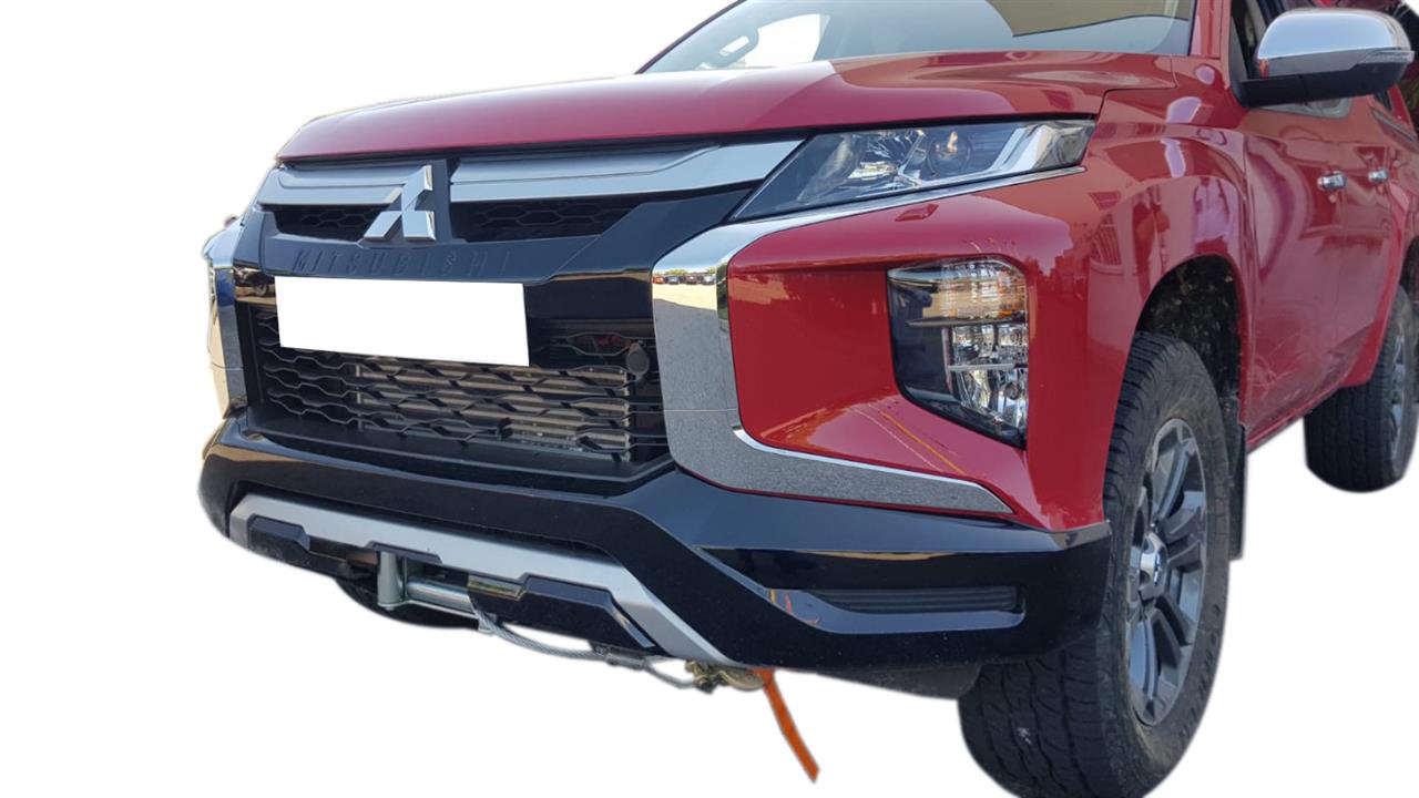 SUPPORT DE TREUIL MITSUBISHI L200 2016+ / FIAT FULLBACK 2016+ 