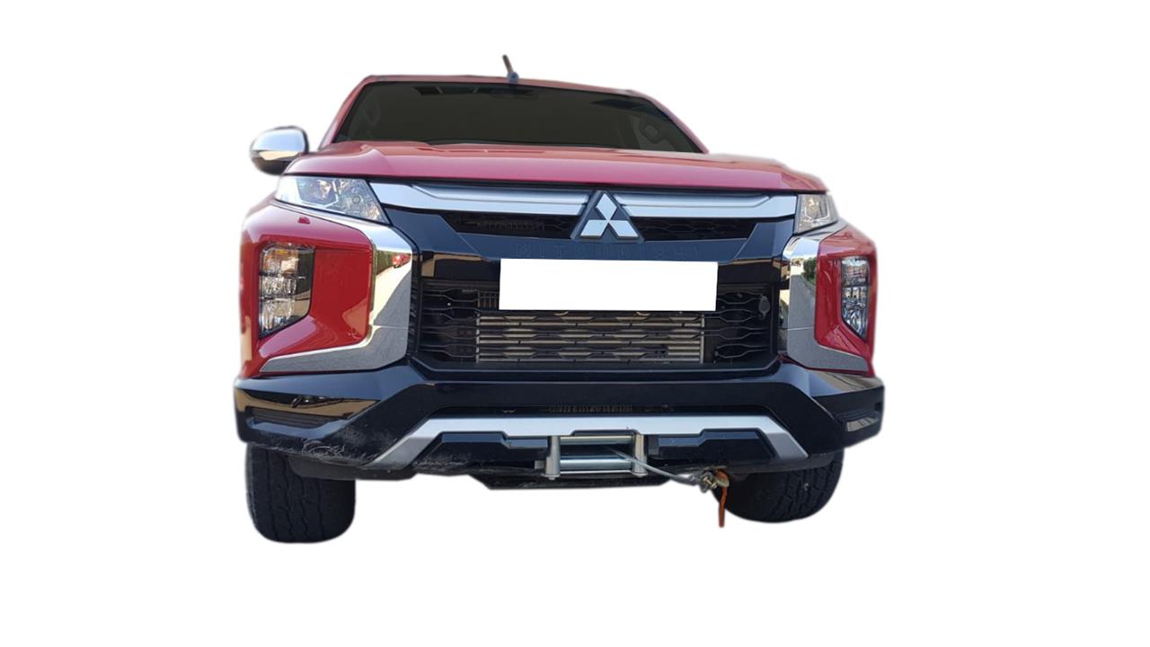 SUPPORT DE TREUIL MITSUBISHI L200 2016+ / FIAT FULLBACK 2016+ 
