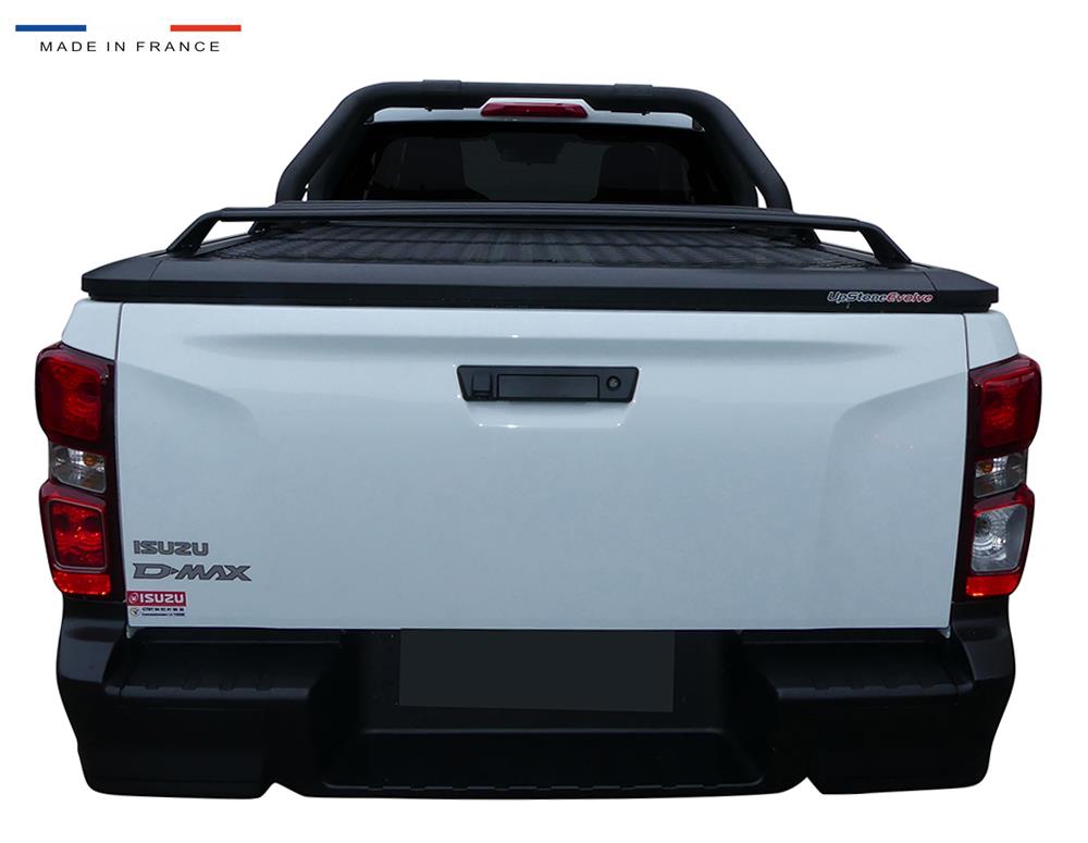 BARRES TRANSVERSALES POUR TONNEAU COVER UPSTONE ISUZU 2020+ (PAIRE)