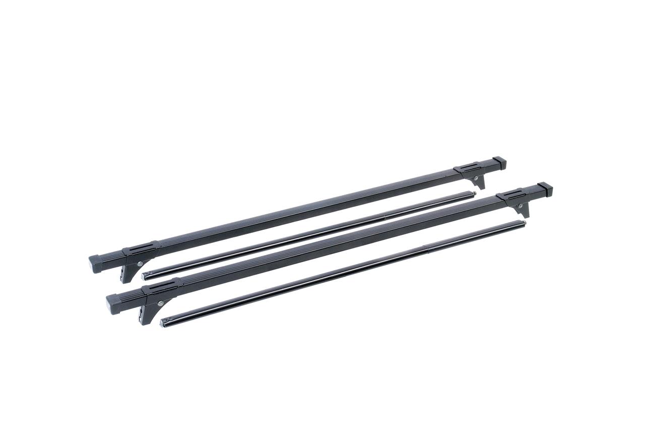 Barres De Toit Transversales Acier Ford Ranger 2000/2011 Dcab (Paire)