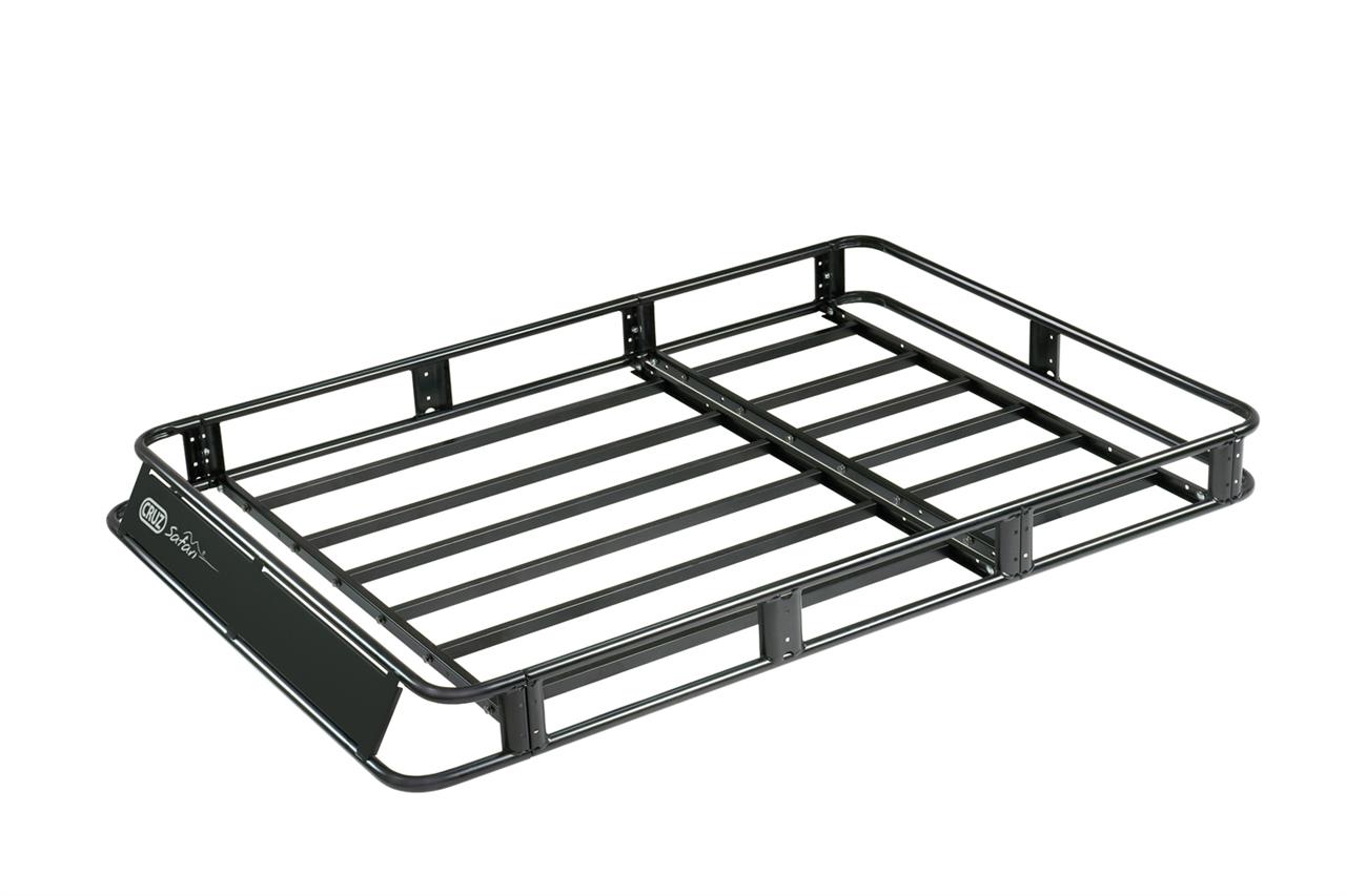 GALERIE NISSAN D40 2005/2015 DOUBLE CAB ACIER (SANS RAILS)