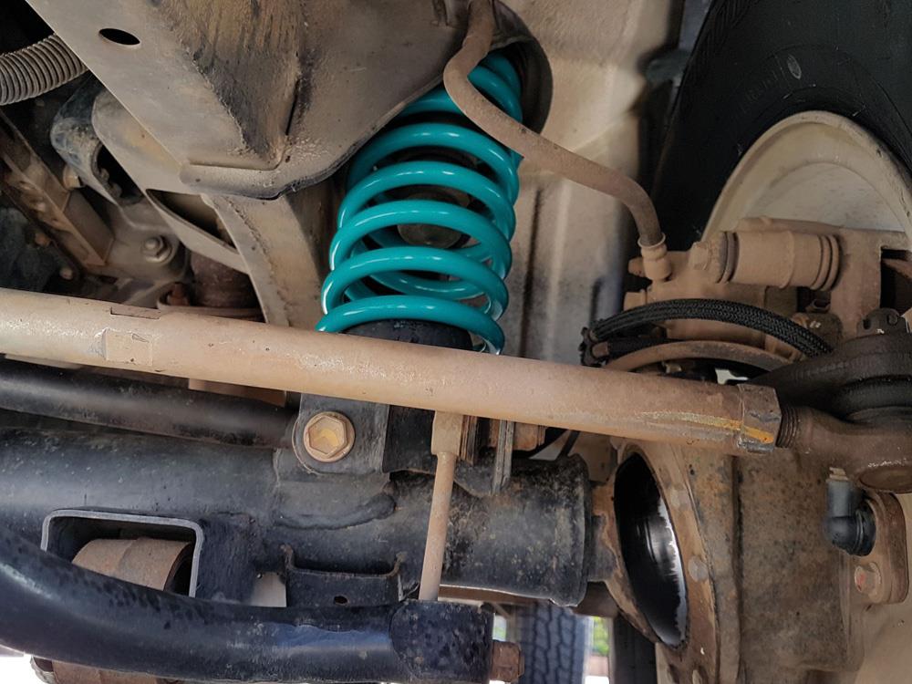 Ressort Avant Dobinsons 40Mm Suzuki Jimny 1.5Ddis (La Paire)