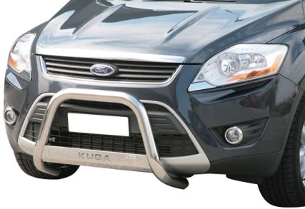MEDIUM BAR INOX Ø 63 FORD KUGA 2008/2012 CE