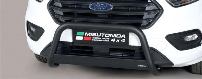 MEDIUM BAR NOIR Ø 63 FORD TRANSIT CUSTOM 2018+