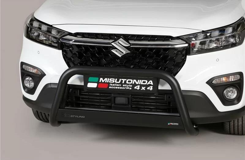 MEDIUM BAR NOIR Ø 63 SUZUKI S-CROSS HYBRIDE 2022+ CE