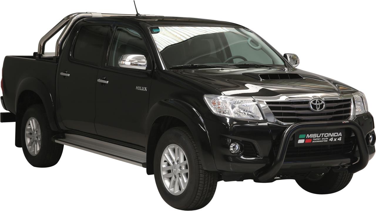 SUPER BAR THERMOLAQUE NOIR TOYOTA VIGO/HILUX 2012/2015 CE