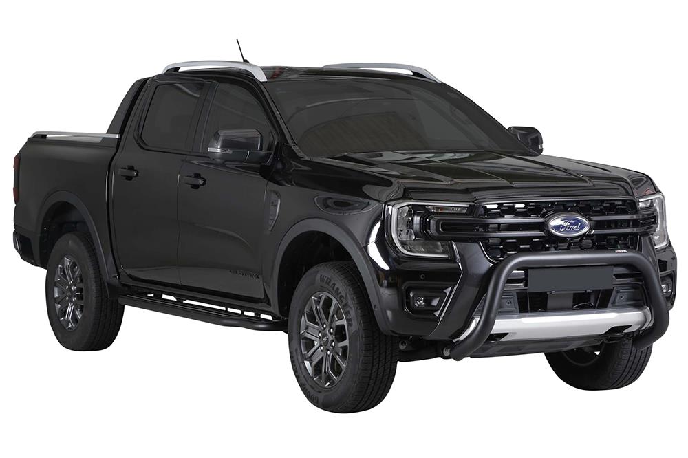 SUPER BAR THERMOLAQUE NOIR Ø 76 FORD RANGER 2023+ (Sauf Raptor)