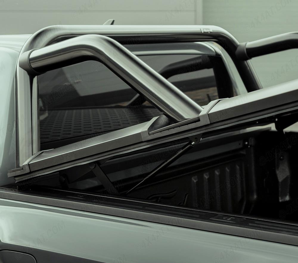 ROLL BAR INOX Ø76 COMPATIBLE AVEC TONNEAU COVER UPSTONE