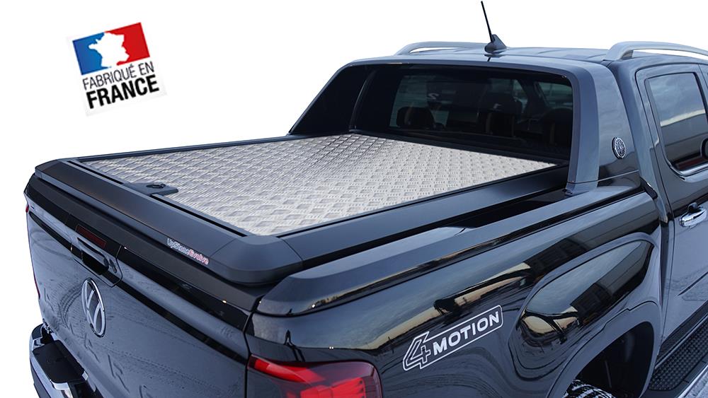 TONNEAU COVER ALU V2 VOLKSWAGEN AMAROK/AVENTURA 2023+