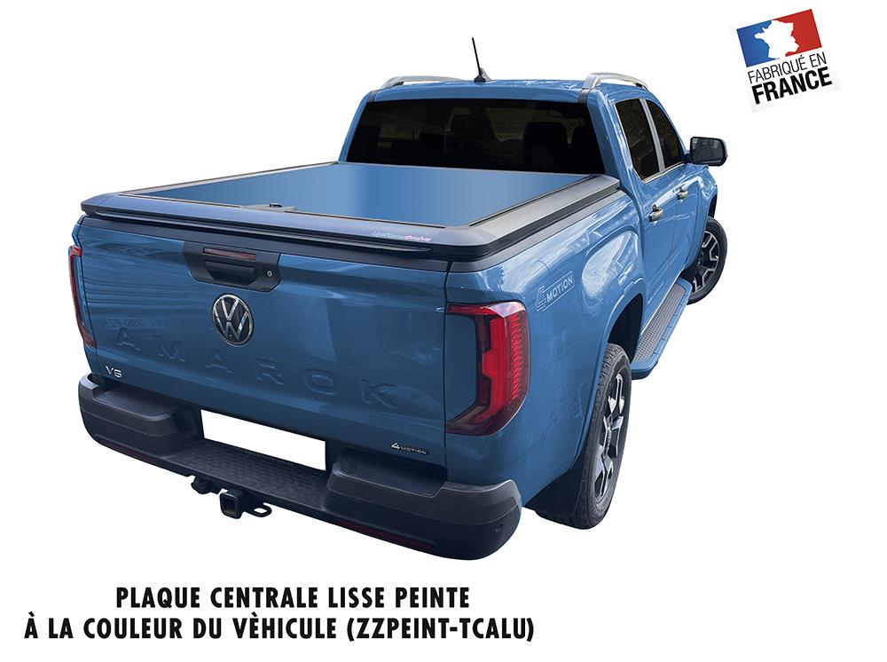 TONNEAU COVER ALU V2 VOLKSWAGEN AMAROK 2023+ A PEINDRE