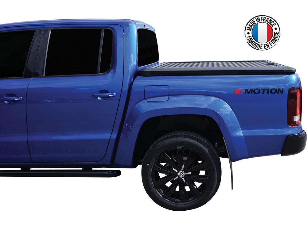 BLACK TONNEAU COVER ALUMINUM UPSTONE FOR FORD RANGER 2012+ DOUBLE CAB SPECIAL FOR WILDTRACK VERSION_DUPLICATE_DUPLICATE