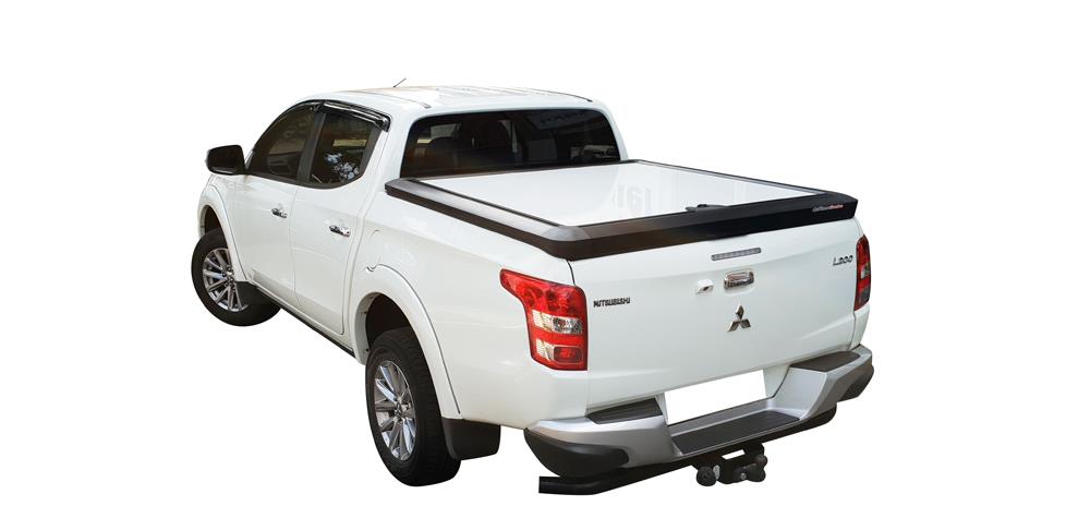 Tonneau Cover Alu V2 Mitsubishi L200 Double Cab 2016+ Non Peint