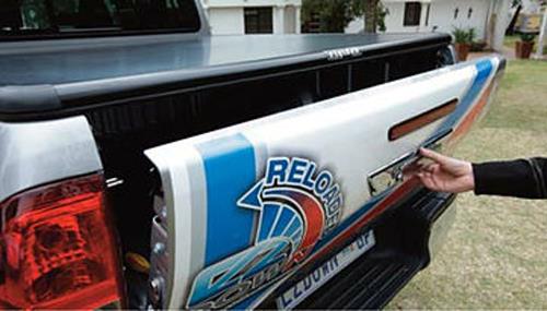 KIT AMORTISSEURS ET AIDE RELEVAGE RIDELLE FORD RANGER 2023+