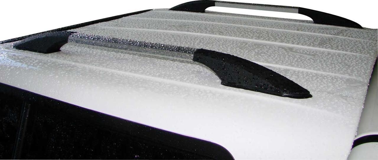 BARRES DE TOIT POUR HARD TOP FB (92cm) DOUBLE CAB