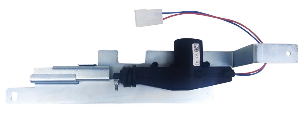 SYSTEME DE FERMETURE CENTRALISEE SUR HAYON RENAULT ALASKAN 2016+