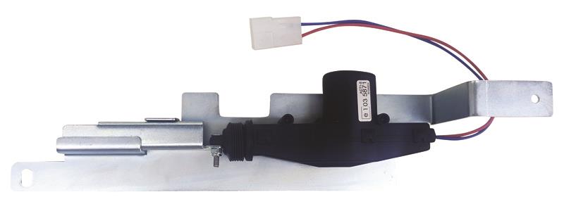 SYSTEME DE FERMETURE CENTRALISEE SUR HAYON ISUZU D-MAX 2012/2017 (sans serrure)