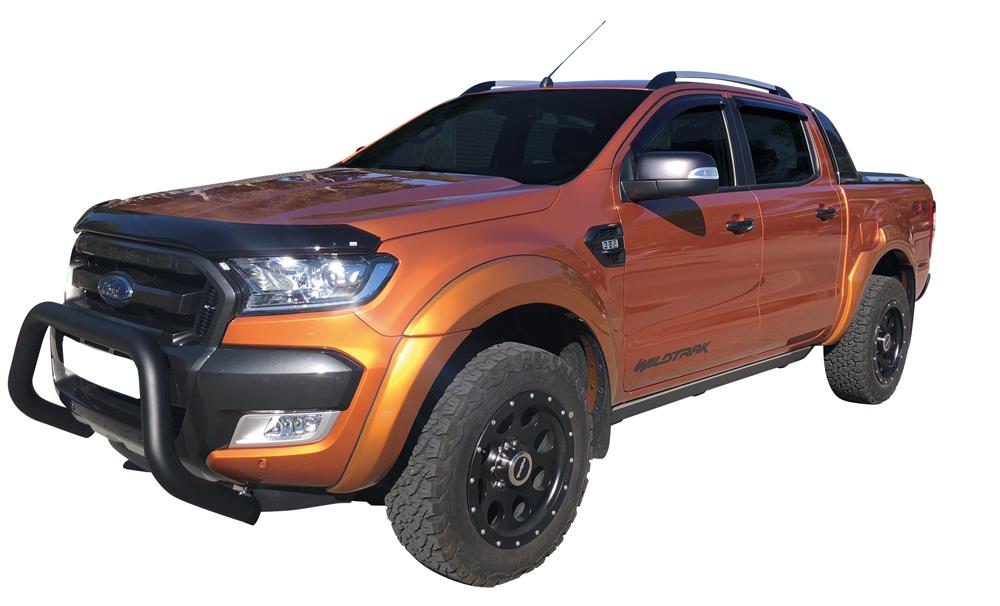 ELARGISSEURS D'AILES FORD RANGER 2015/2018 - DOUBLE/SUPER CAB