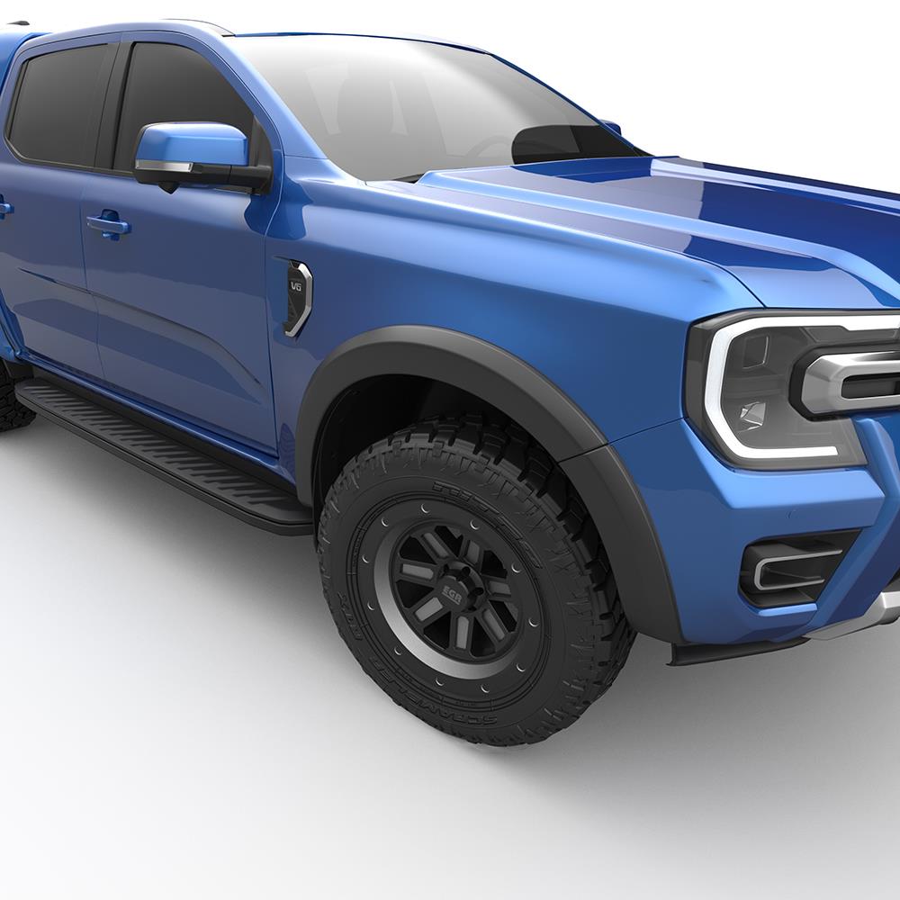 ELARGISSEURS D'AILES FORD RANGER WILDTRAK 2023+ 