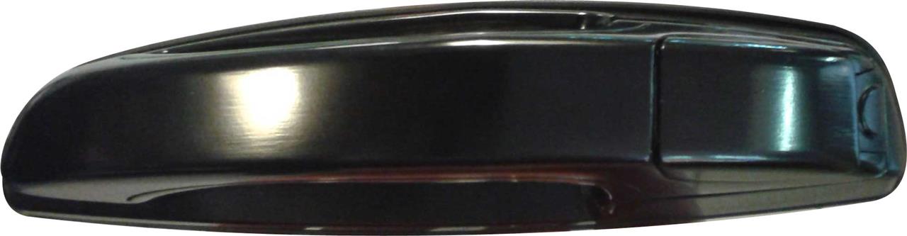 POIGNEE + SERRURE HARD TOP S-SERIE FLAKE AVEC CENTRALISATION + LOCK COVER
