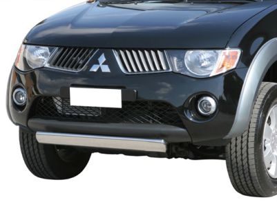 Tube De Protection Frontale Mitsubishi L200
