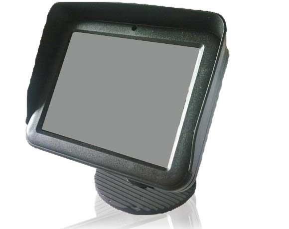MONITEUR 7' LCD A POSER POUR CAMERA GT01C