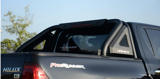 ROLL BAR KNIGHT TOYOTA HILUX 2015+