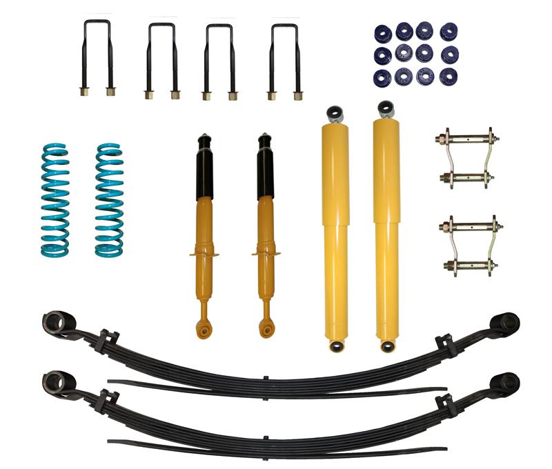 KIT SUSPENSION TOYOTA HILUX/REVO 2016+