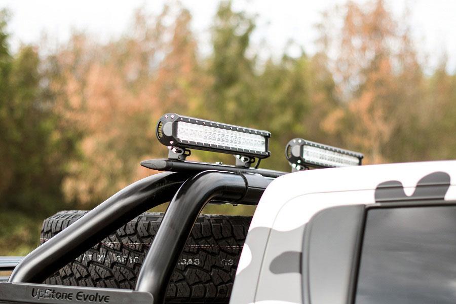 Rampe Led 72W 33X8X8