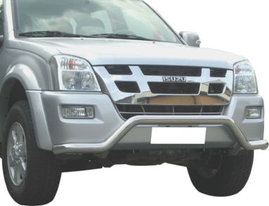 LARGE BAR Ø 63 ISUZU DMAX 2003/2006