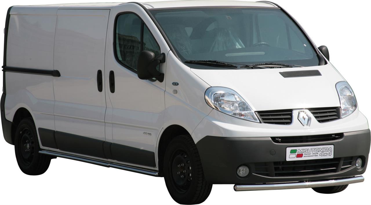 LARGE BAR Ø 63.5 RENAULT TRAFIC 2007/2014
