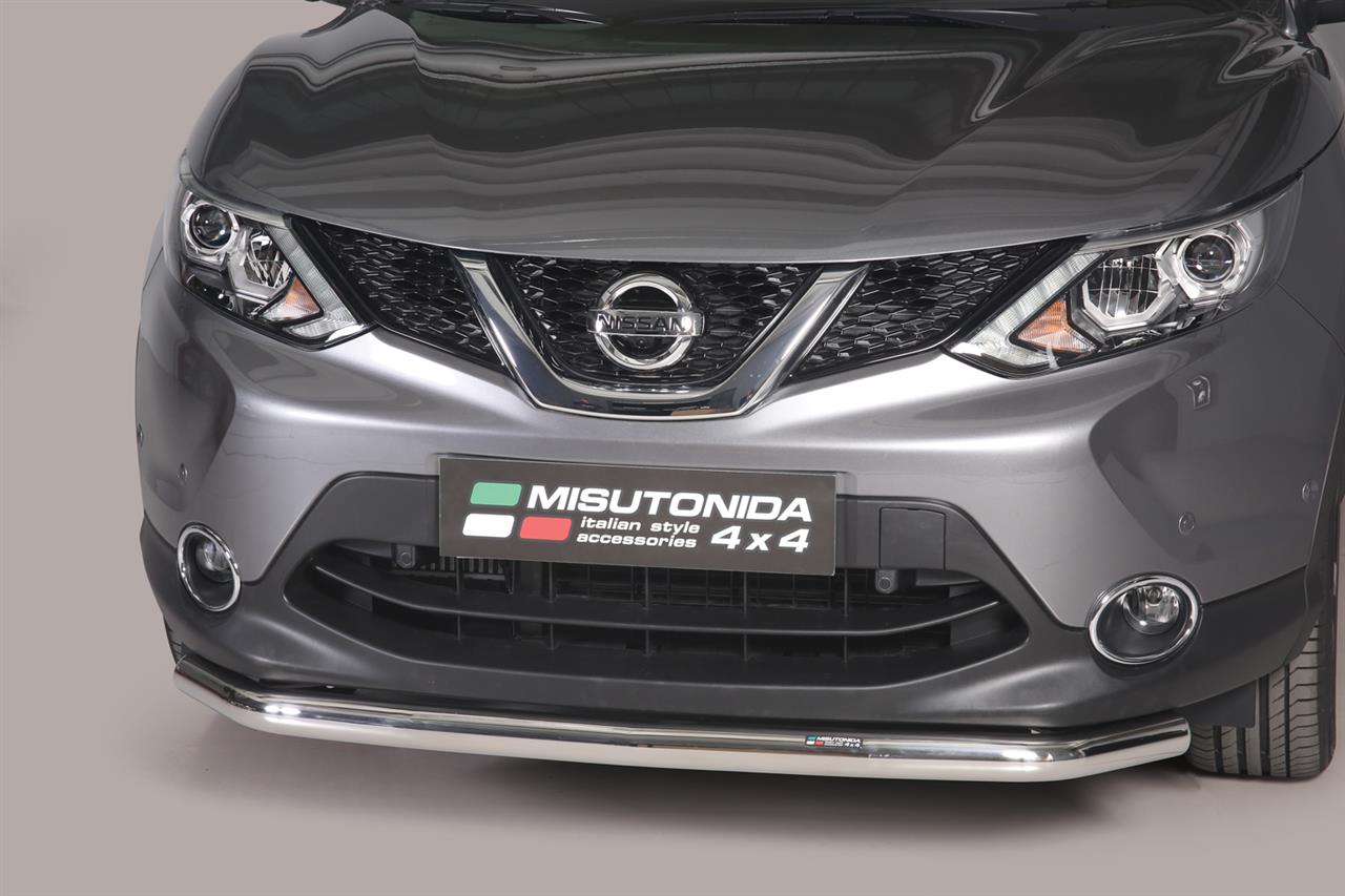 LARGE BAR Ø 63.5 NISSAN QASHQAI 2014+