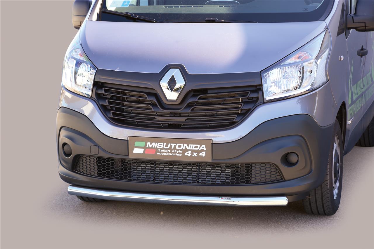 LARGE BAR Ø 63 RENAULT TRAFIC 2014+